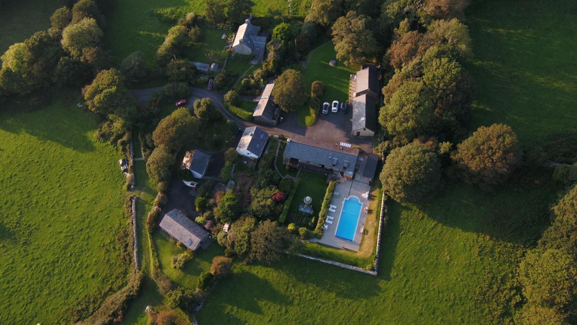 The Old Farmhouse B&B Dyffryn Ardudwy Extérieur photo