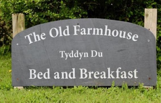The Old Farmhouse B&B Dyffryn Ardudwy Extérieur photo