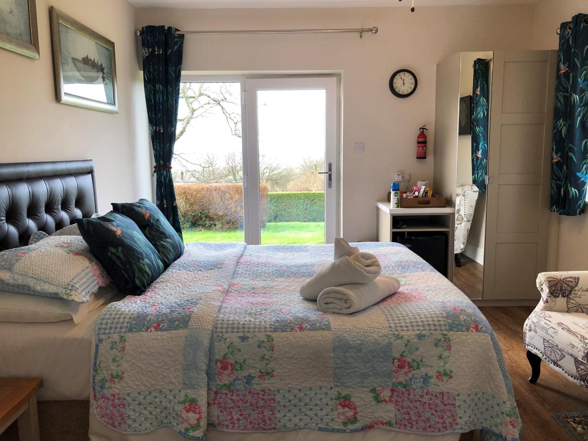 The Old Farmhouse B&B Dyffryn Ardudwy Chambre photo