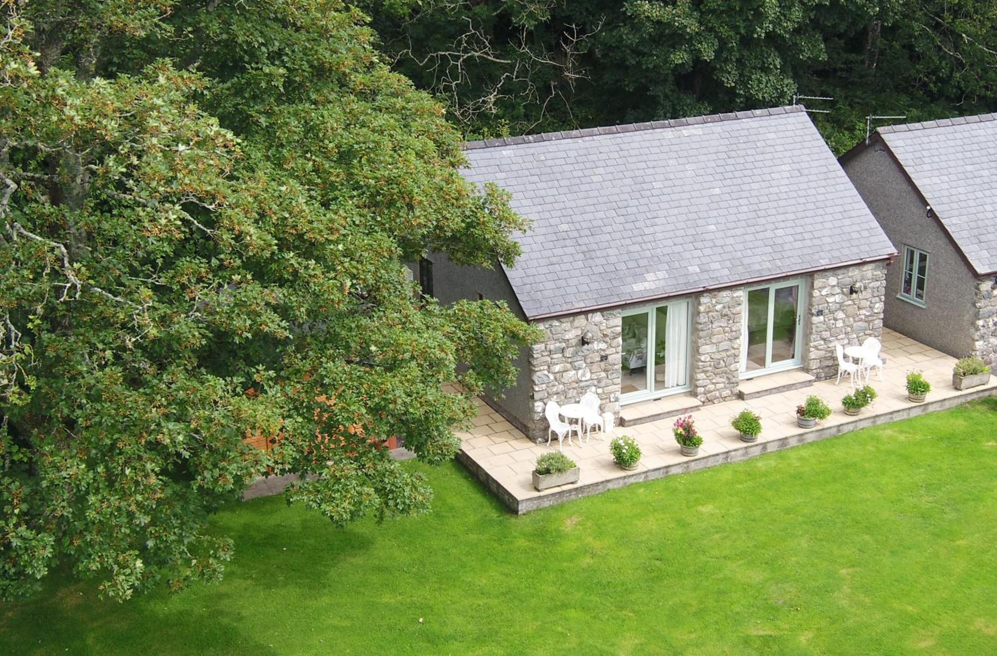 The Old Farmhouse B&B Dyffryn Ardudwy Extérieur photo